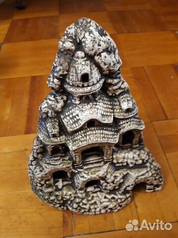 Украшение для аквариума керамика. Самовывоз, без т