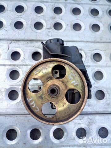 Насос гидроусилителя Ситроен