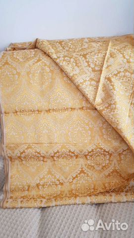 Ткань портьерная