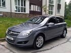 Opel Astra 1.6 МТ, 2007, 208 000 км
