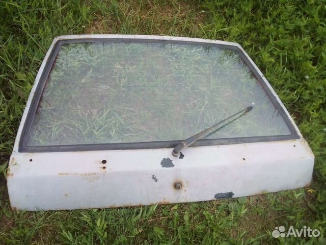 Крышка багажника ваз 2109 2114