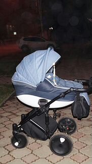 Коляска 3 в 1 Tutis Zippy Viva