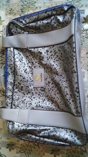 Новый раритетный чемодан 1991г