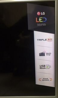 Телевизор LG 32LF550U-ZA
