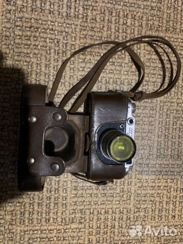 Фотоаппарат СССР фэд и др
