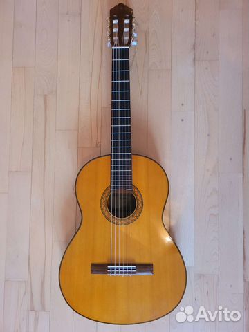 Классическая гитара Yamaha C70