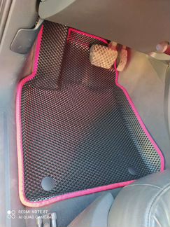 3D Коврики EVA с бортами