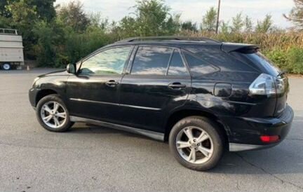 Усилитель бампера Lexus RX 2003-2009