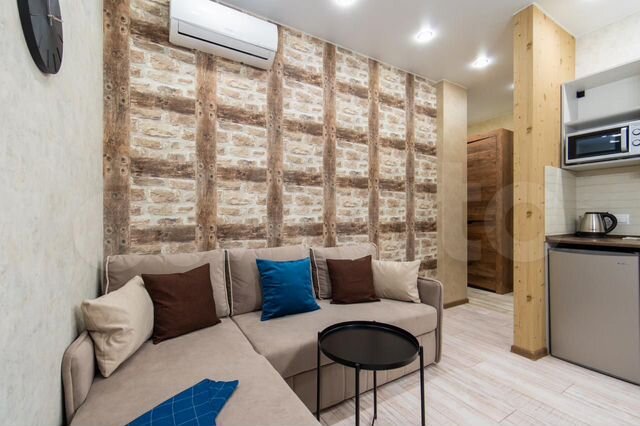 1-к. квартира, 35 м², 2/5 эт.