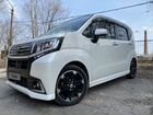 Daihatsu Move 0.7 CVT, 2017, 50 000 км объявление продам