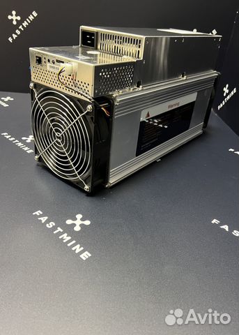 Whatsminer M30S 108 на пути в Москву