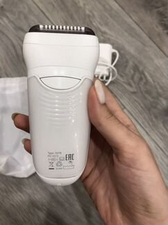 Эпилятор braun silk epil 9