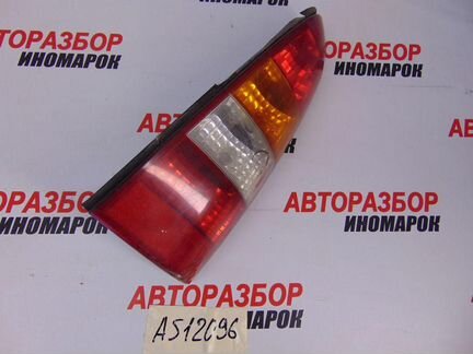 Фонарь задний правый для Opel Astra G 2 1998-2005г