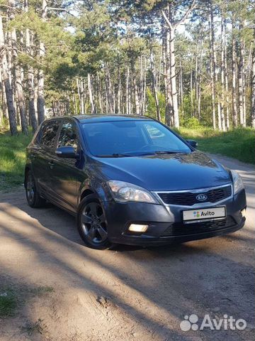 Kia Ceed 2.0 AT, 2011, 219 000 км