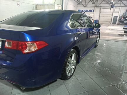 Honda Accord, 2011