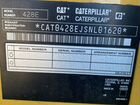 Экскаватор-погрузчик CAT 428E, 2007 объявление продам
