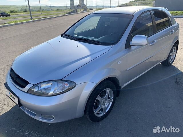 Chevrolet Lacetti 1.6 AT, 2012, 88 000 км