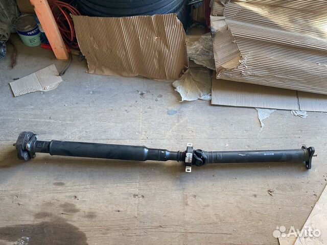 Карданный вал BMW F13 650i N63