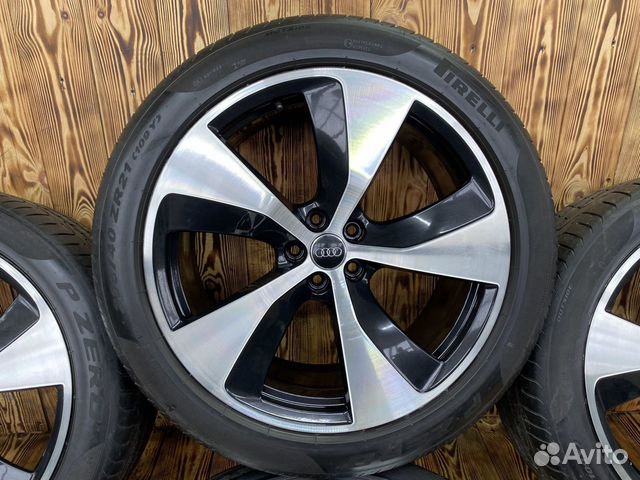 R21 audi q7