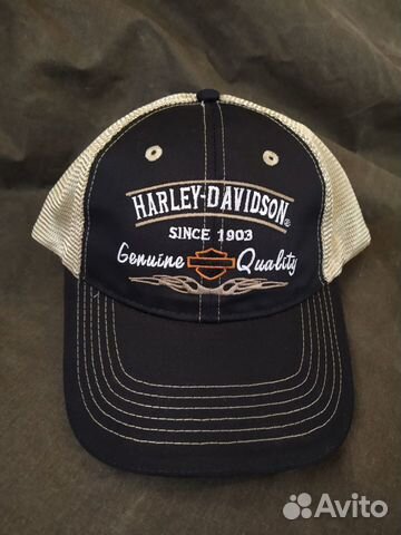 Кепка Harley Davidson