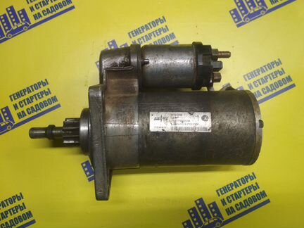 Стартер Ваз 2114