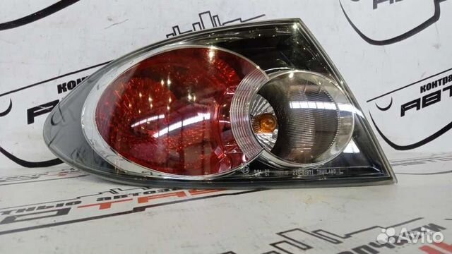 Фонарь mazda atenza mazda6 GG GG3P GG3S ggep gges