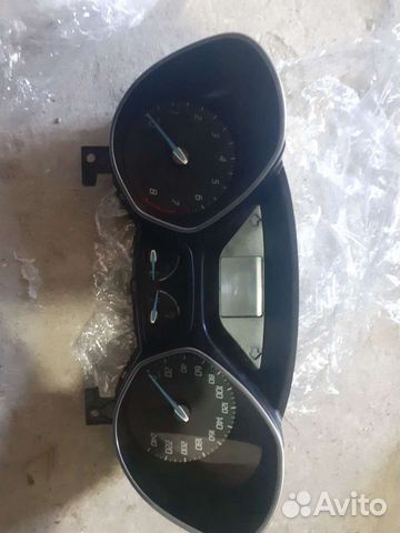 Ford focus 3 щиток приборов