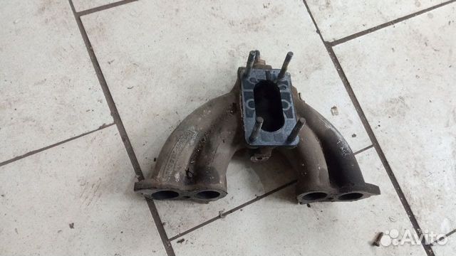 Коллектор ваз классика 2107 впускной выпускной
