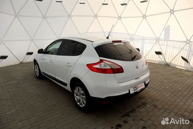 Renault Megane 1.6 МТ, 2013, 141 311 км