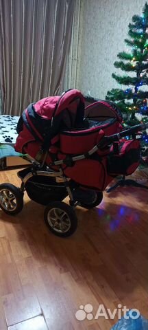 Коляска трансформер