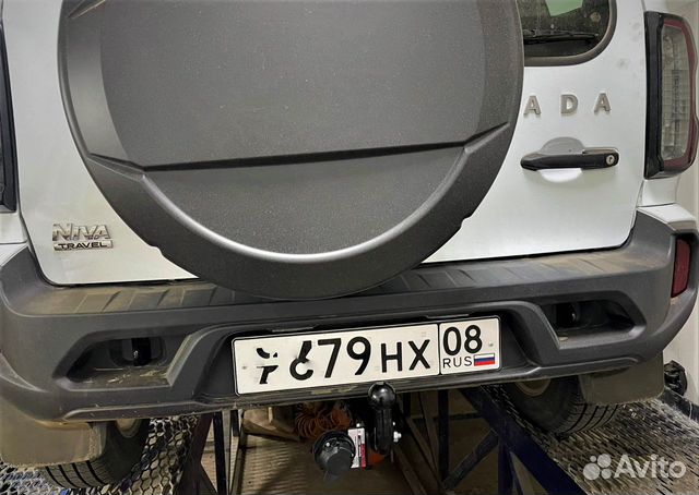 Фаркоп съемный шар