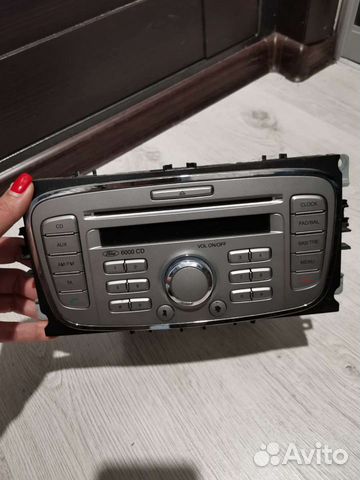 Автомагнитола