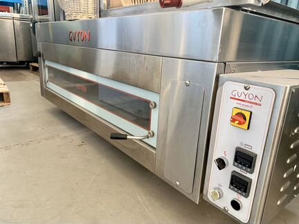 Печь для Пиццы Франция 8-12 Пицц