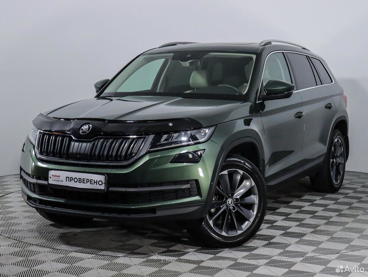 Skoda Kodiaq 2020