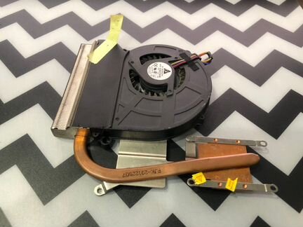 Система охлаждения Asus K50I K50IJ K60IJ