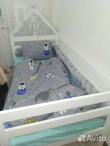 Постельное детское 160х80