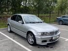 BMW 3 серия 2.2 МТ, 2002, битый, 240 000 км