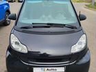 Smart Fortwo 1.0 AMT, 2008, 104 000 км