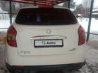 SsangYong Actyon 2.0 МТ, 2011, 73 000 км