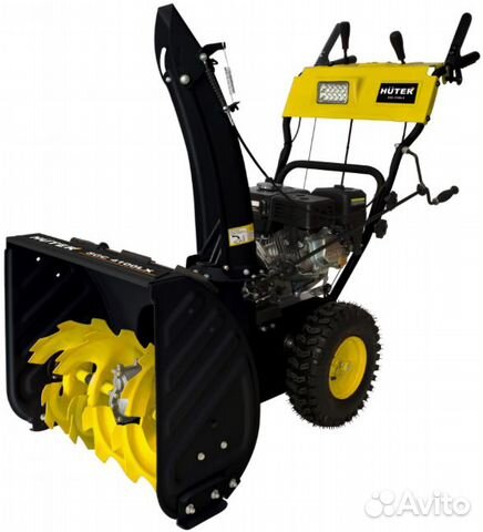 Снегоуборщик SGC 4100LX huter