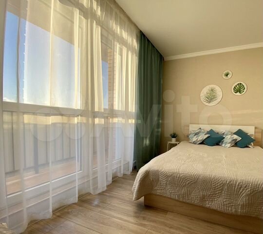 1-к. квартира, 30 м², 17/18 эт.