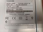Нетбук Toshiba NB200/ Atom N280/2Гб/ HDD 160/10,1