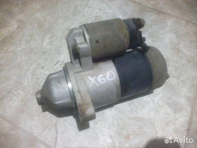 Стартер лифан x60 X60 Lifan