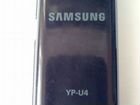 Mp3 плеер Samsung U4 объявление продам