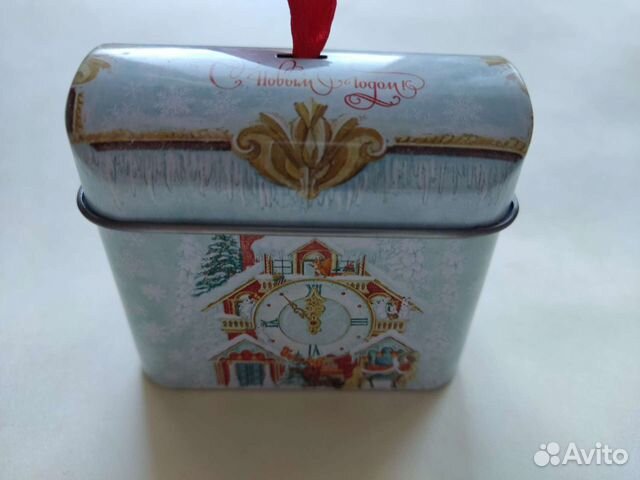 Сундучок (коробочка) для сюрприза, подарка Ёмкость