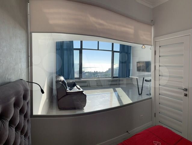 2-к. квартира, 54 м², 21/22 эт.