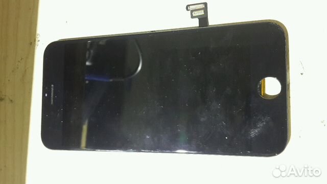 iPhone 8 дисплей
