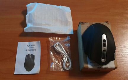 Компьютерная мышь игровая беспроводная