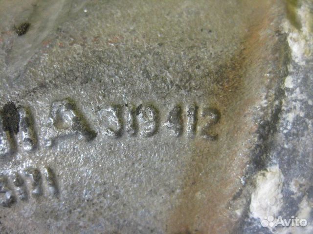 Патрубок системы охлаждения 319412 scania, 3 - ser