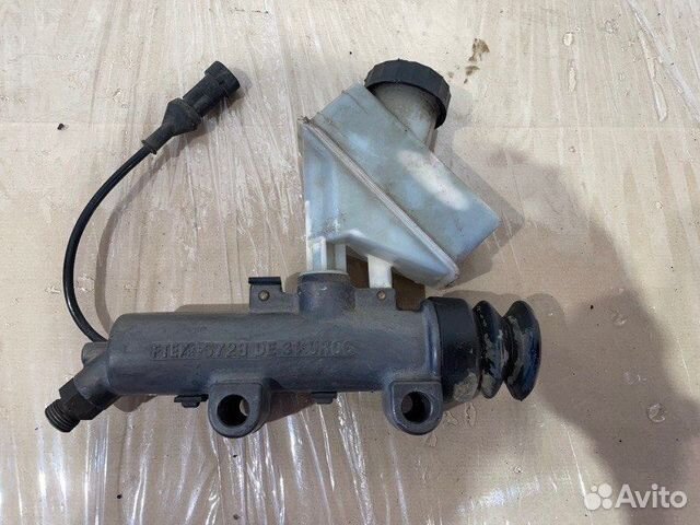 Главный тормозной цилиндр Iveco Stralis